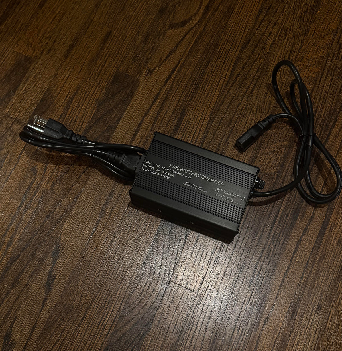 Fast Tuttio Chargers