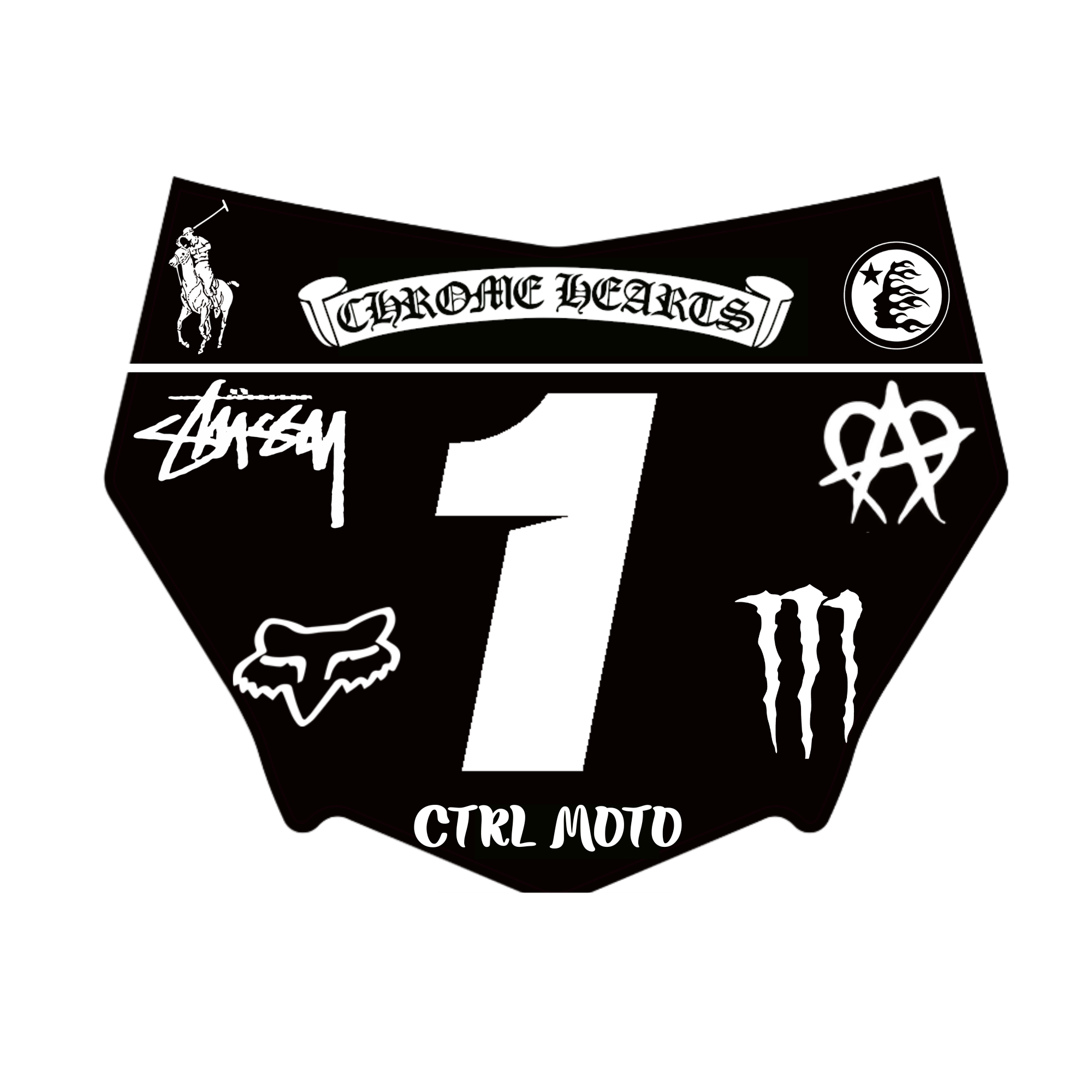 Motocutz Decal #2