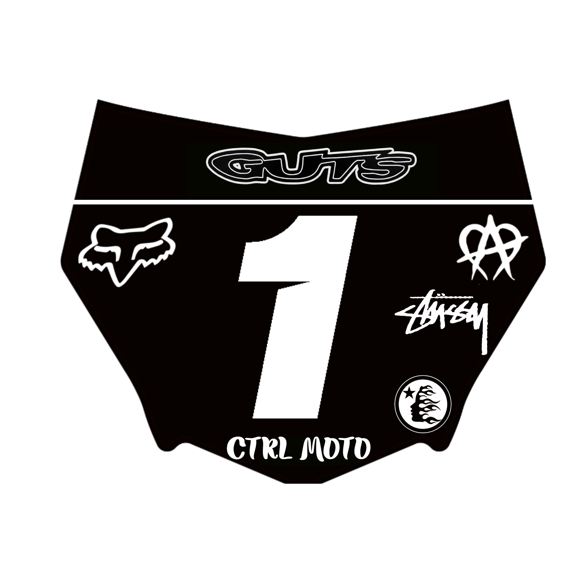 Motocutz Decal #3