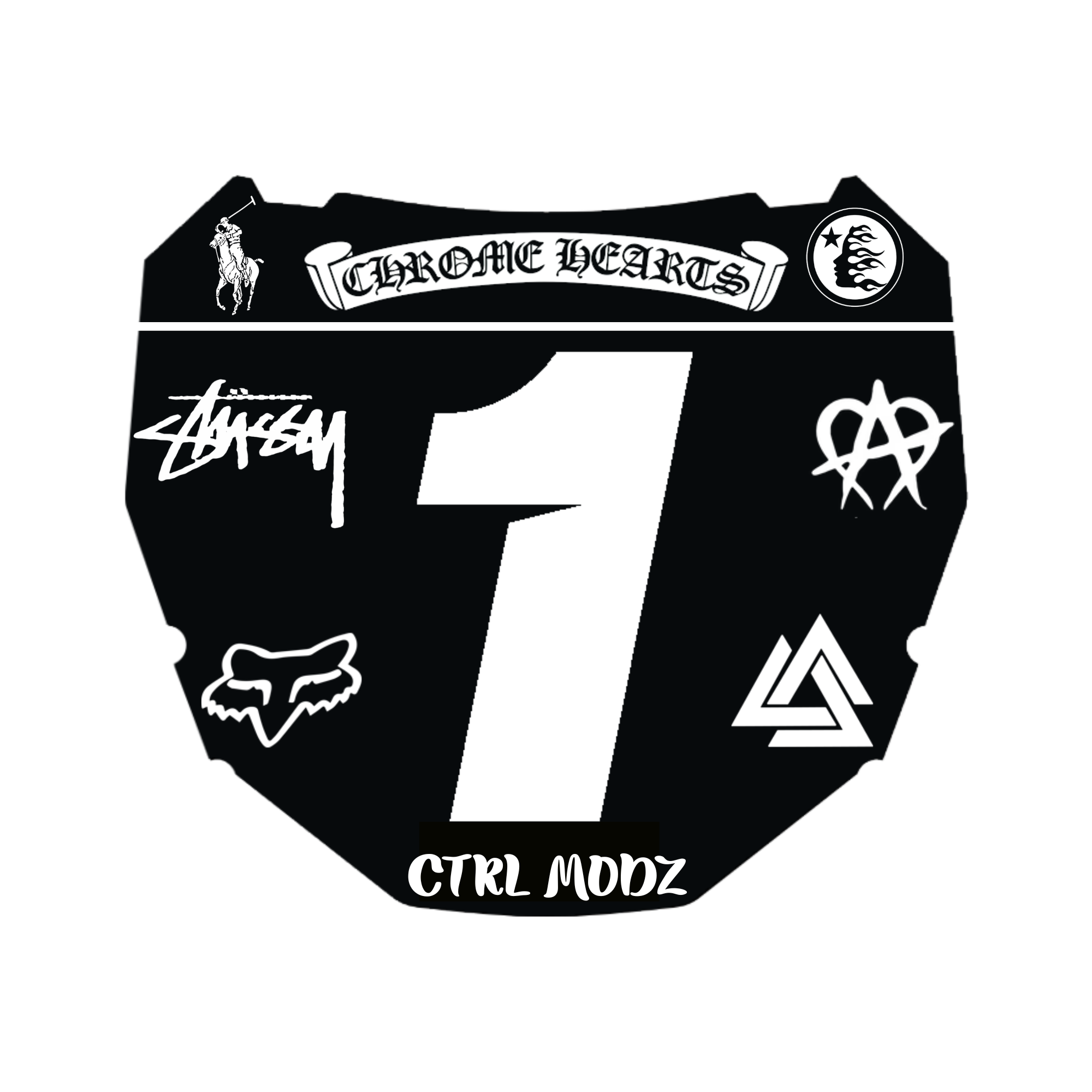 ODI Decal #1