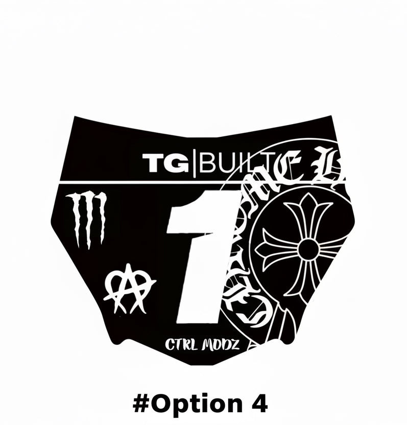 Motocutz decal #4 (#1 Best seller)